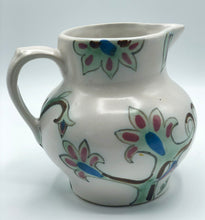 Load image into Gallery viewer, Vintage Hand-Painted Portobello Jug *Beulah Collection
