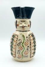 Load image into Gallery viewer, Large Vintage Hungarian Folk Art Soldier Pitcher
