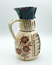Load image into Gallery viewer, Large Vintage Hungarian Folk Art Soldier Pitcher
