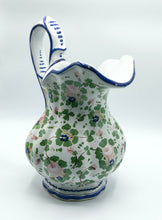 Load image into Gallery viewer, Extra Large Vintage Italian Faience Jug *Beulah Collection
