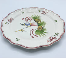 Load image into Gallery viewer, Pair of Antique Oriental Faience Plates
