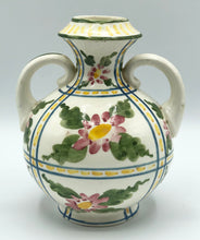 Load image into Gallery viewer, Royal Dux Hand-Painted Decorative Vase
