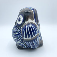 Load image into Gallery viewer, Vintage Tonala Mexican Folk Art Owl
