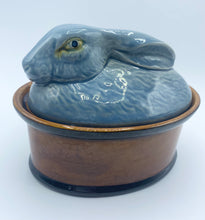 Load image into Gallery viewer, Vintage Portuguese Rabbit Pâté Dish
