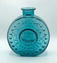 Load image into Gallery viewer, Rare Turquoise WMF Sun Vase by Eric Jachmann
