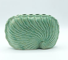 Load image into Gallery viewer, 1930&#39;s Art Deco Shorter &amp; Sons Nautilus Shell

