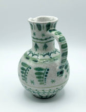 Load image into Gallery viewer, Mid-Century Italian Studio Pottery Decorative Jug
