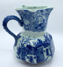 Load image into Gallery viewer, Pair of Ironstone Victoria Jugs
