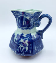 Load image into Gallery viewer, Pair of Ironstone Victoria Jugs
